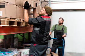 Multi-Client Warehouse Guide | Shared 3PL Solutions